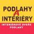 PODLAHY A INTERI�RY