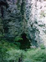 Hranická propast