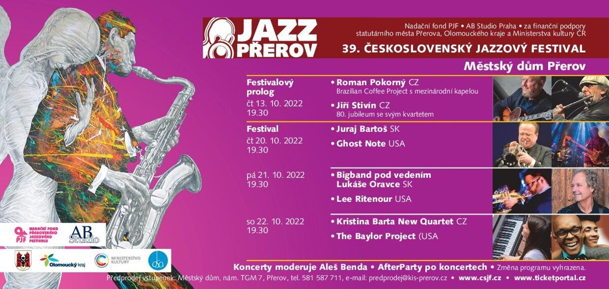 Československý jazzový festival