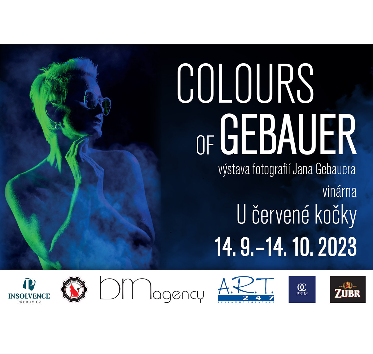Colours of Gebauer