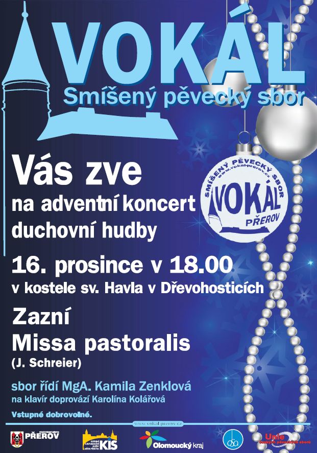 Adventní koncert