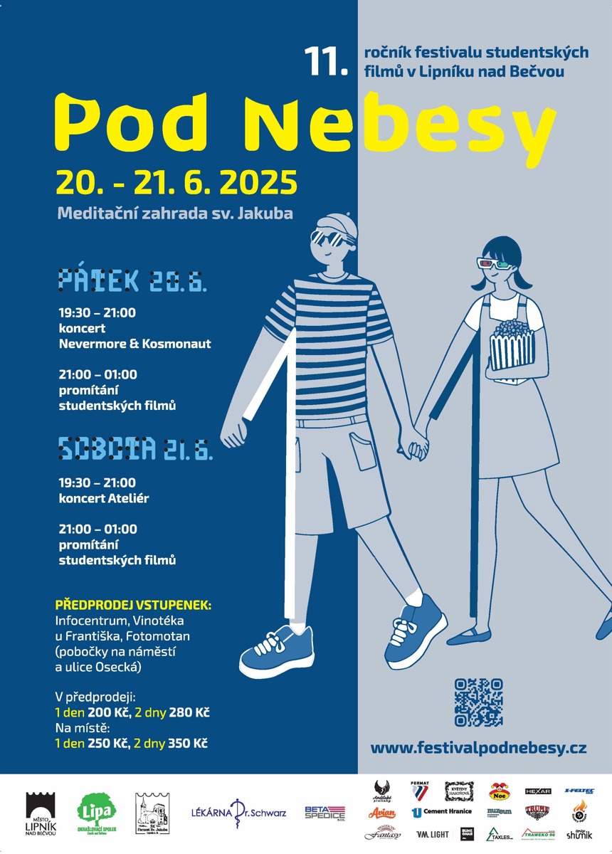 Festival Pod Nebesy