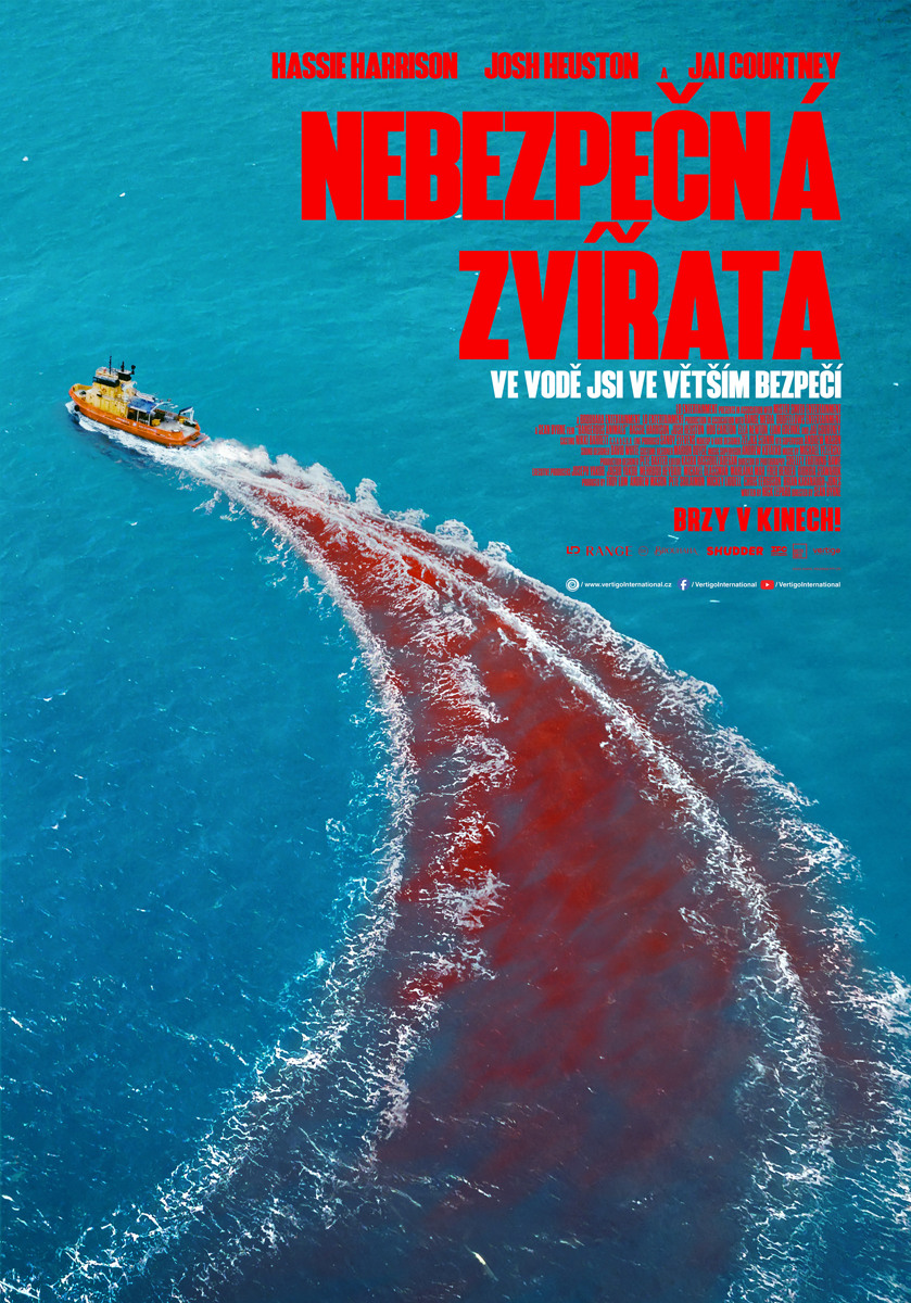 Nebezpečná zvířata