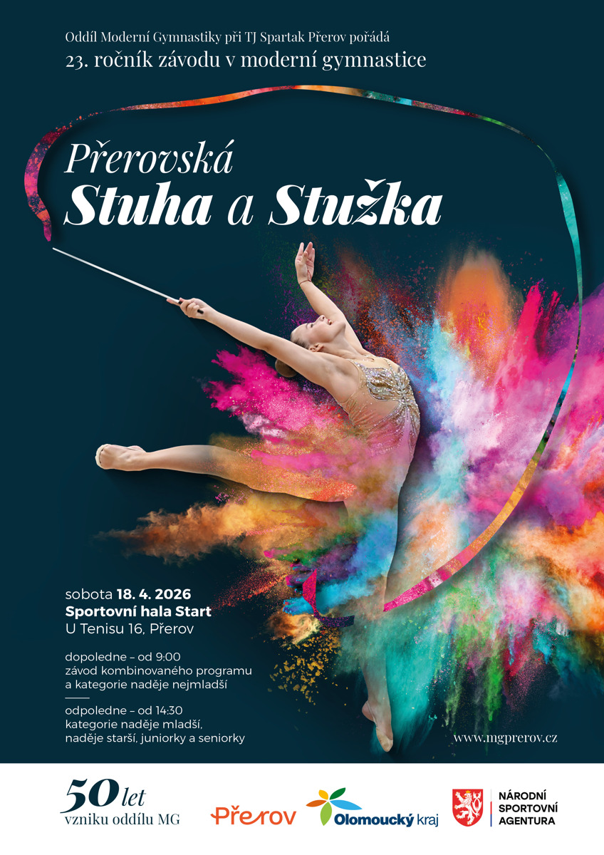 Přerovská Stuha a Stužka