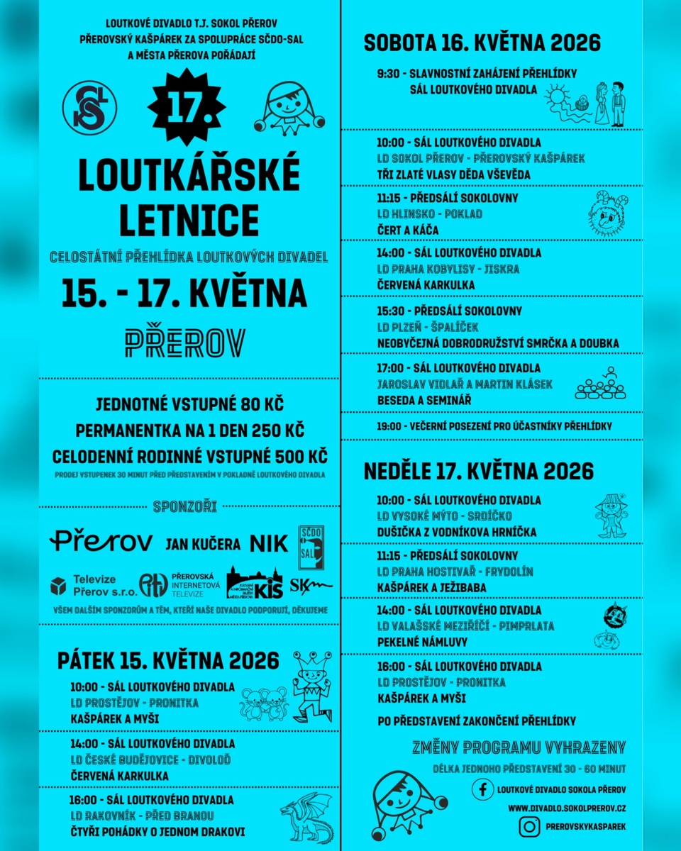 Loutkářské letnice