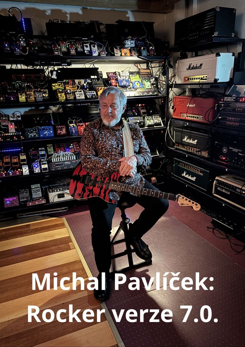 Michal Pavlíček: Rocker verze 7.0.