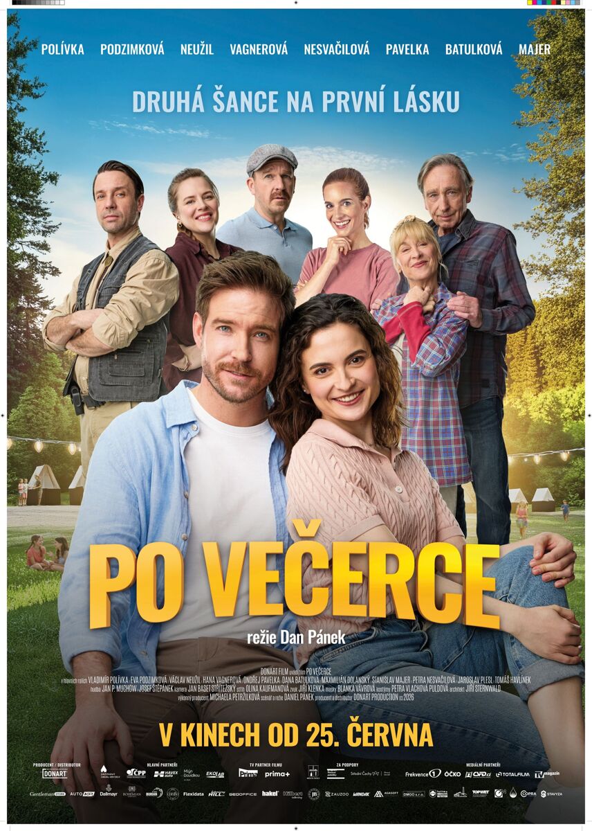 Po večerce
