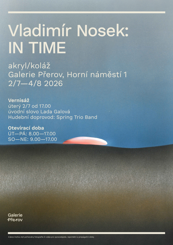 Vladimír Nosek: IN TIME