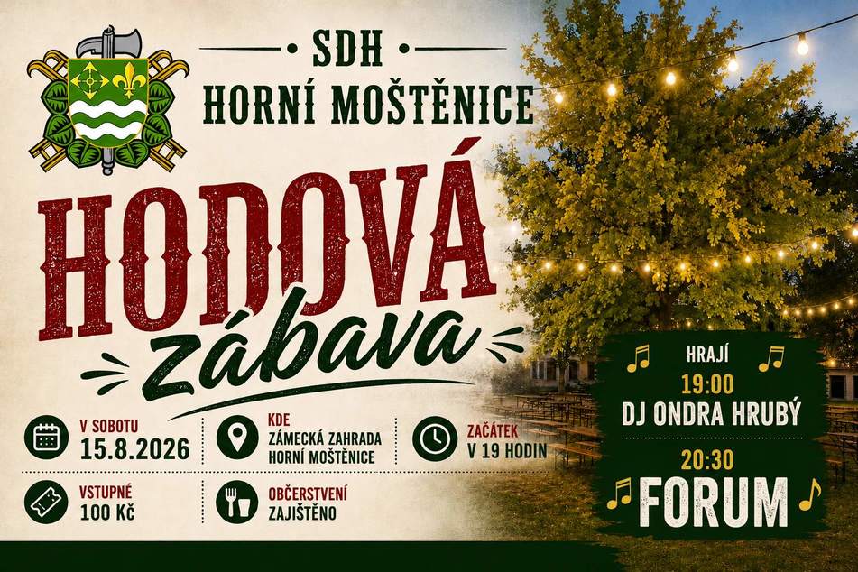 Hodová zábava