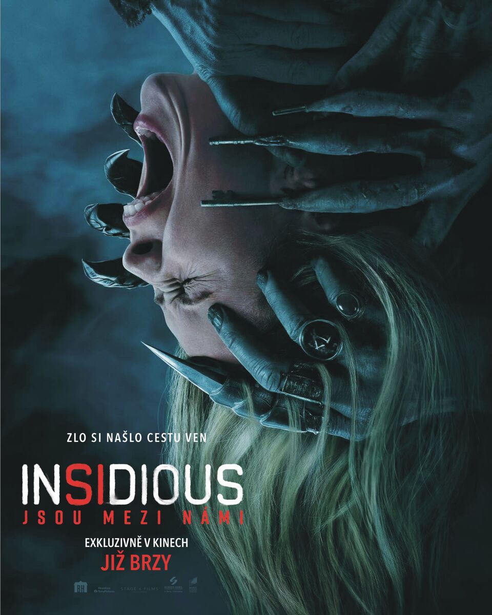 Insidious: Jsou mezi námi