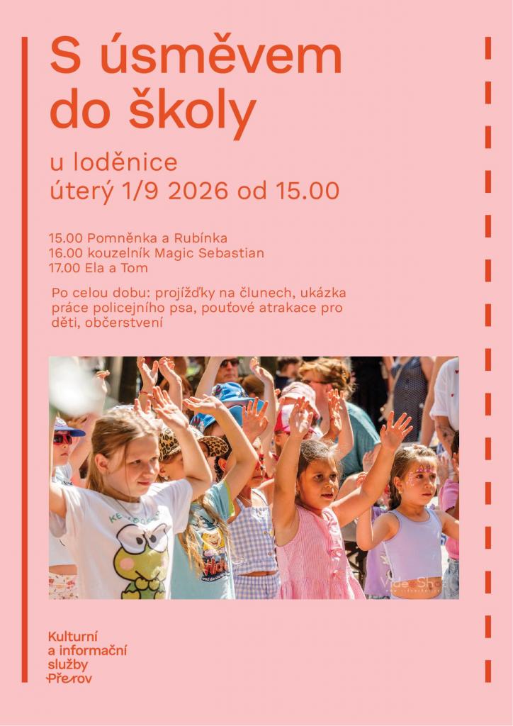 S úsměvem do školy