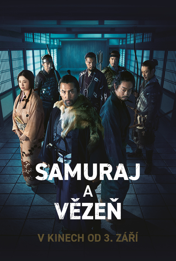 Samuraj a vězeň