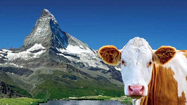 Švýcarsko - velká cesta srdcem Alp cestovatelská diashow Martina Loewa