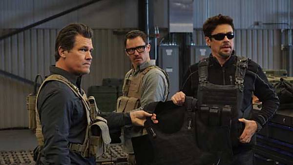 Sicario 2: Soldado