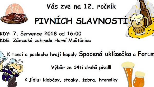 Pivní slavnosti