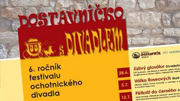 Pětkrát do černého