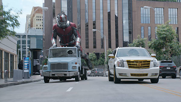 Ant-Man a Wasp
