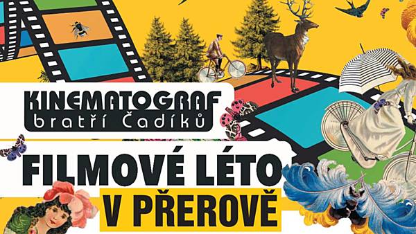 Kinematograf bratří Čadíků - Hurvínek a kouzelné muzeum