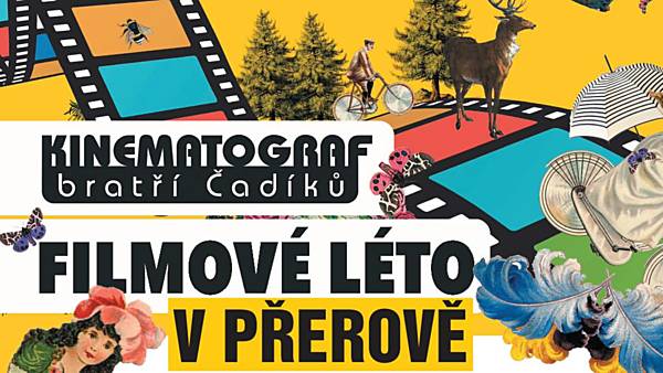 Kinematograf bratří Čadíků - Bajkeři