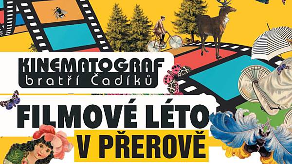 Kinematograf bratří Čadíků - Špunti na vodě