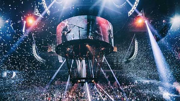 Muse: Drones World Tour