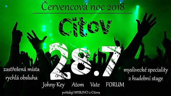 Červencová noc