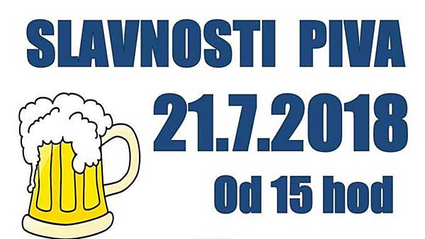 Slavnosti piva