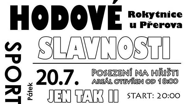 Hodové slavnosti