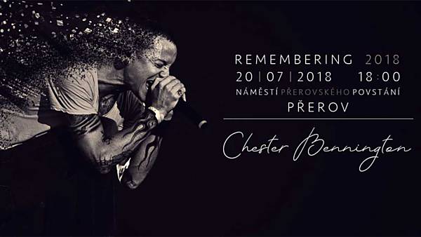 Chester Bennington Tribute