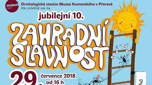 Zahradní slavnost