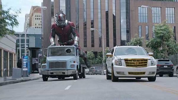 Ant-Man a Wasp