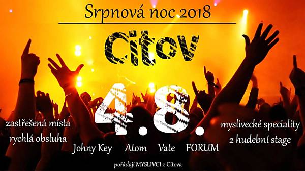 Srpnová noc