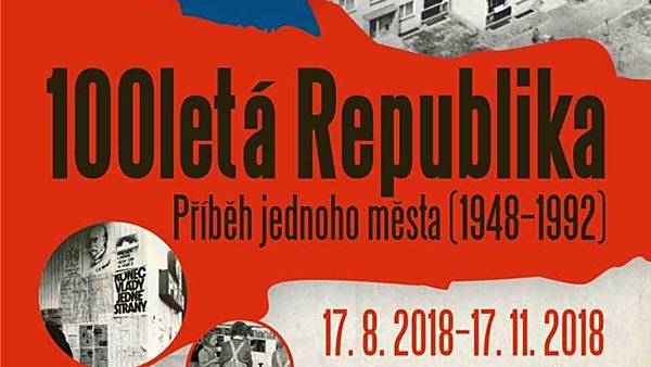 Vernisáž výstavy Příběh jednoho města, II.část (1948-1992) 