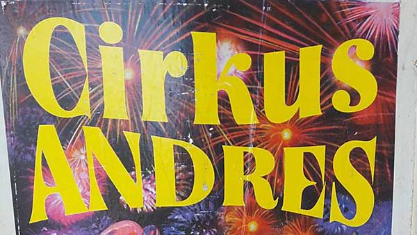 Cirkus Andres