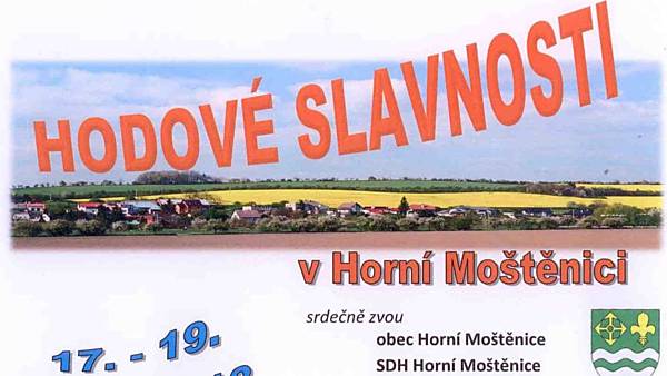 Hodové slavnosti