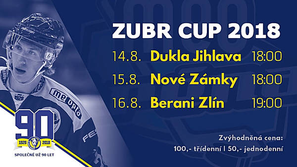 ZUBR CUP