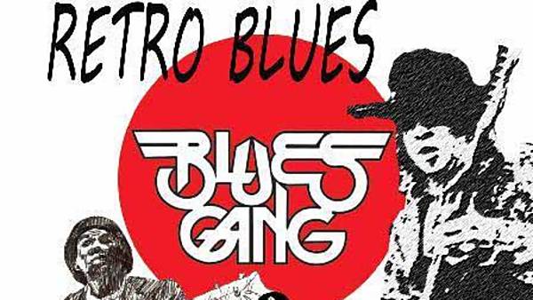Retro blues