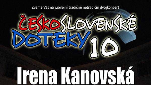 Česko slovenské doteky