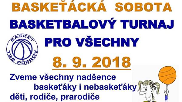 Baskeťácká sobota