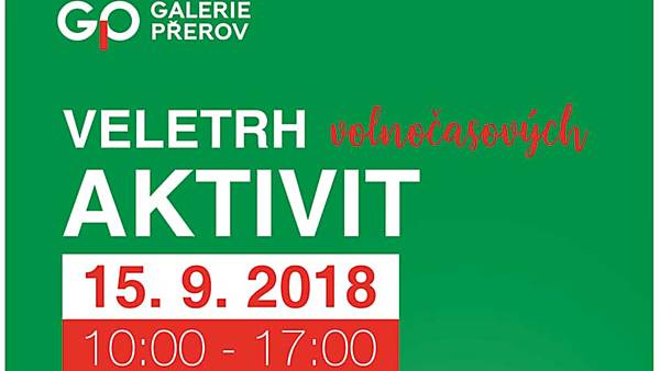 Veletrh volnočasových aktivit