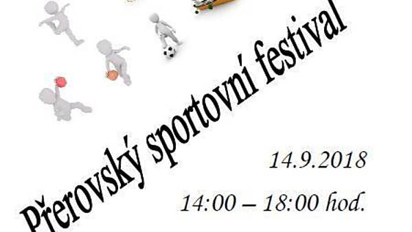 <strike>Přerovský sportovní festival</strike>