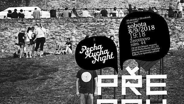 Pecha Kucha Night