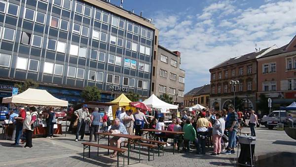 Farmářské trhy