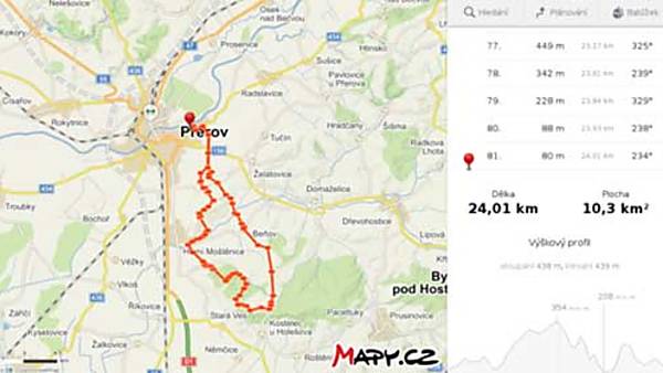 Přerovské kopky