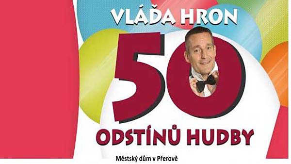 50 odstínů hudby