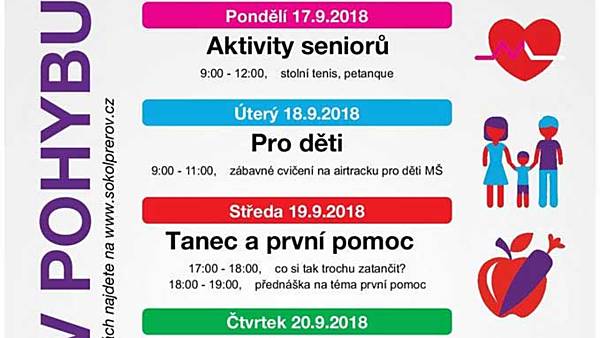Spolu v pohybu