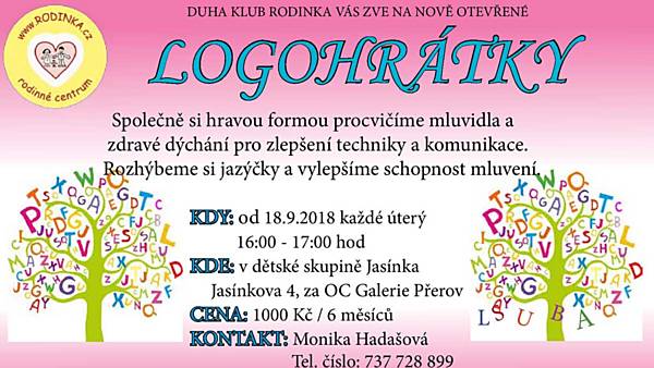 Logohrátky