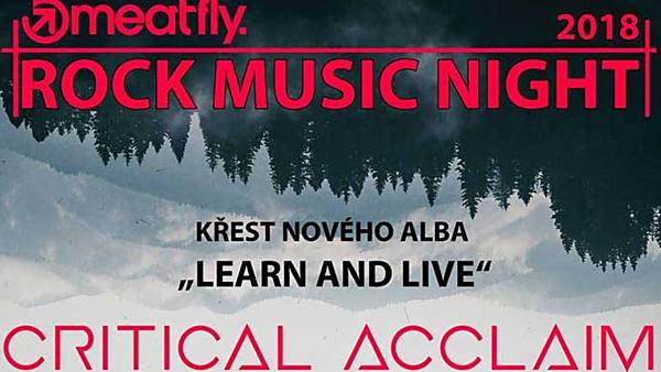 Rock Music Night