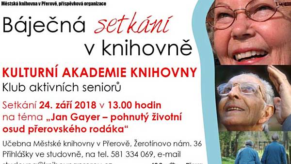 Kulturní akademie knihovny