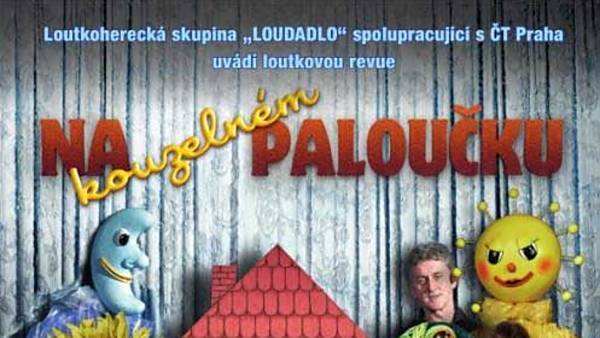 <strike>Na kouzelném paloučku</strike>